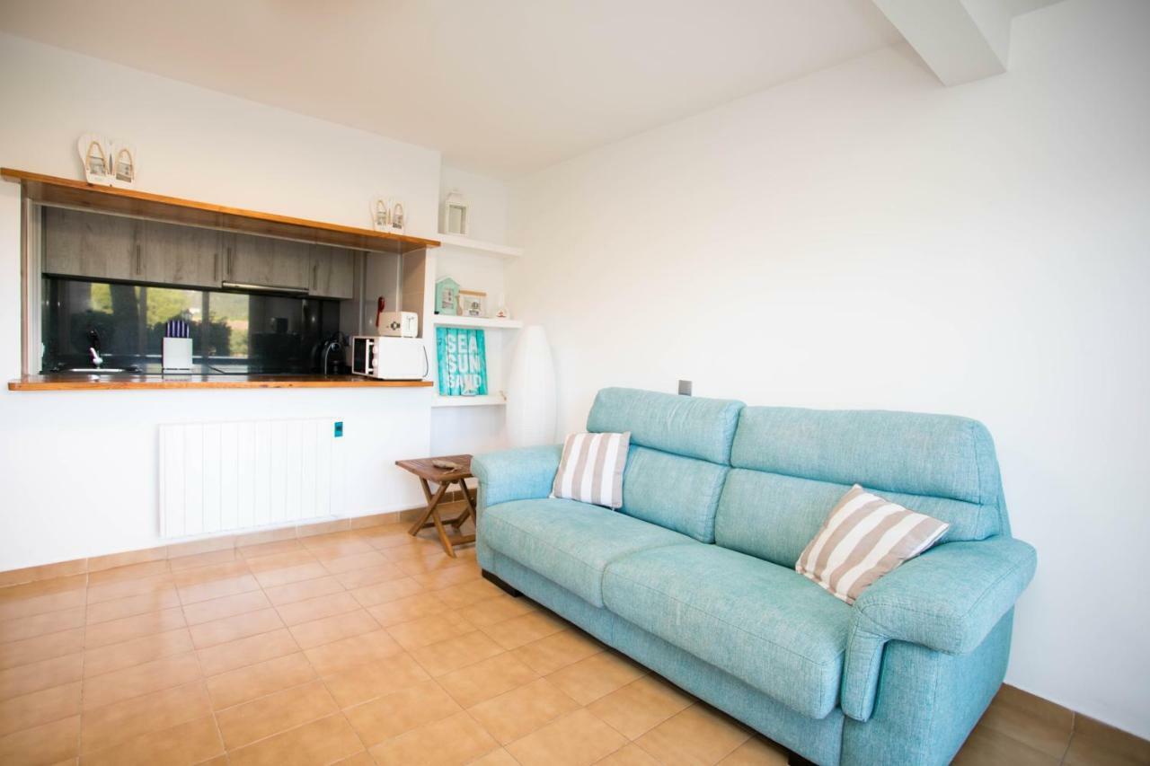 Espectacular Apartamento En El Corazon De Calella! Calella De Palafrugell Esterno foto