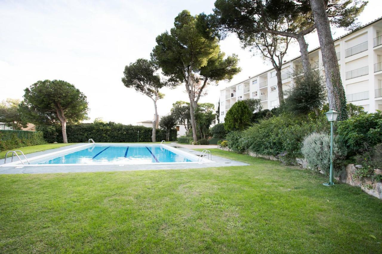 Espectacular Apartamento En El Corazon De Calella! Calella De Palafrugell Esterno foto