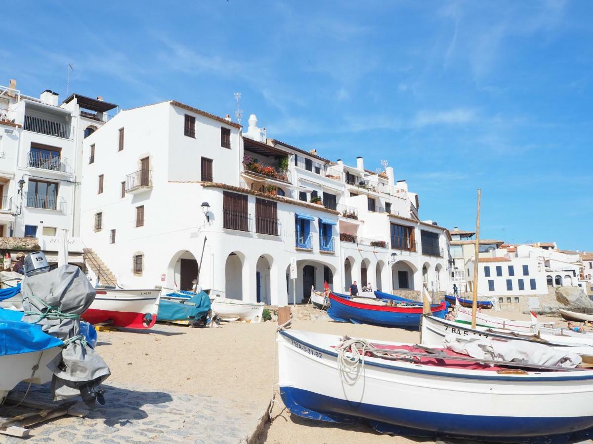 Espectacular Apartamento En El Corazon De Calella! Calella De Palafrugell Esterno foto